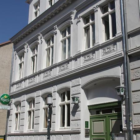 Restaurant & Hotel Olive Greifswald Exterior photo